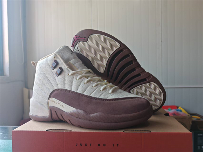 Women's Running weapon Air Jordan 12 Shoes 0014